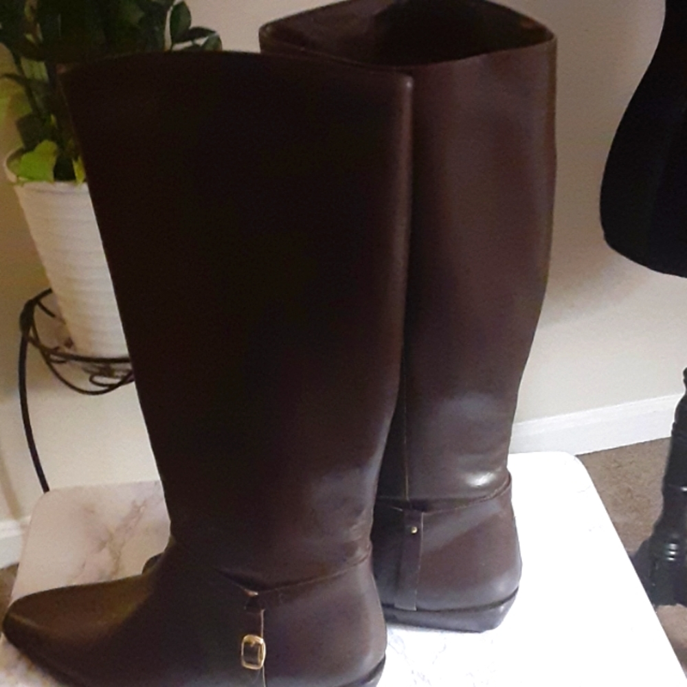 Westbound Haze II Brown Boots